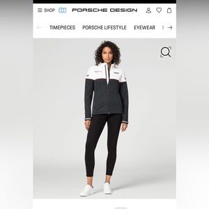 Porsche Women's softshell jacket – Motorsport Medium